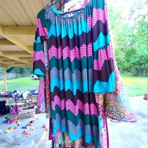 Boho dress/shirt